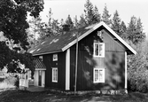 Hus med veranda, 1980-tal