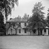 Villa Fågelsång i Adolfsberg, 1960-tal