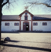 Stallet vid Karlslunds herrgård, 1978