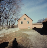 Byggnad vid Karlslunds herrgård, 1978