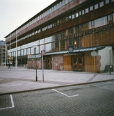 Medborgarhuset med Hotell Bergsmannen och Hjalmar Bergman-teatern, 1978