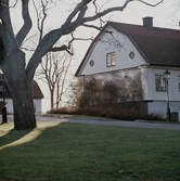 Byggnad på Karlslunds herrgård, 1978