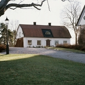 Byggnad på Karlslunds gård, 1978