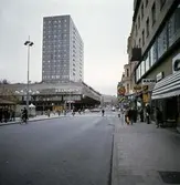 Drottninggatan mot söder, 1978