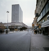 Drottninggatan mot söder, 1978