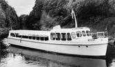 Passagerarbåten M/F Sylvia, 1970-tal