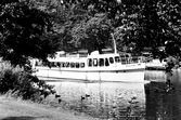 Passagerarbåten Sylvia, 1974