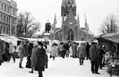 Flanörer på Hindersmässan, 1985