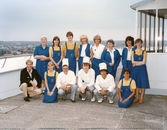 Personal på Svampen, 1984