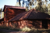 Byggnad i Dylta Bruk, 1984