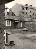 Plåtvalles gård i Nora, 1954