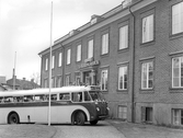 Hotell Laxbrogården i Kopparberg, 1954