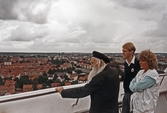 Stålfarfar besöker Svampen, 1984
