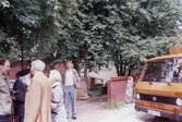 Stålfarfar besöker Wadköping, 1984