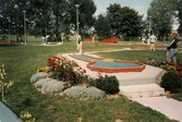 Minigolfbana på Trängen, 1980-tal