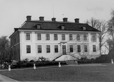 Myrö herrgård i Glanshammar, 1970-tal