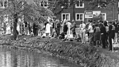 Fisketävling Nappivalen vid Wadköping, 1970-tal