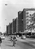 Trafik i Hallsberg, 1970-tal