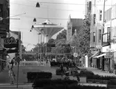 Storgatan mot norr, 1970-tal