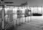 Utställning om Örebro-kex i vattentornet Svampen, 1970-tal