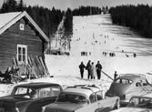 Nytorpsbacken i Ljusnarsberg, 1960-tal