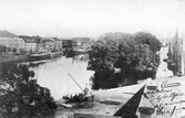 Norrköping omkring 1900