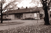 Södra stationen, 1970-tal