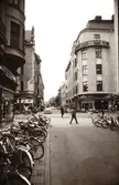 Fredsgatan mot väster, 1970-tal