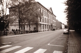 Karolinska skolan på Olaigatan 25, 1970-tal