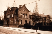 Vasakyrkan på Vasagatan 8, ca 1903