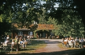 Café i Tivedstorp, 1970-tal