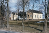 Officersmässen i Sannahed i Kumla, 1970-tal