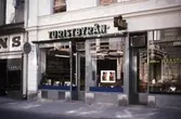 Turistbyrån på Drottninggatan 7, 1970-tal