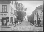 St Larsgatan i Linköping