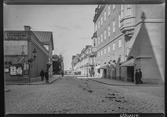 St Larsgatan i Linköping