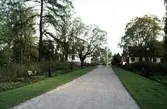 Uppfart till Karlslunds herrgård, 1979
