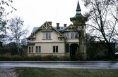 Villa Haganäs, 1975