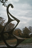 Staty i Stadsparken, 1975