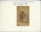 Johanna och Anders Lidberg
