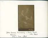 Johan Samuel Malmberg och Maria Thorén