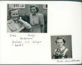 Inez och Sonja Andersson