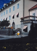 Hörnet av Slottsgatan och Västgötegatan i Västerås