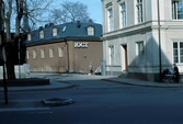 Hörnet av Stora Gatan och Slottsgatan i Västerås