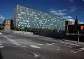Hörnet av Stora Gatan och Kopparbergsvägen i Västerås