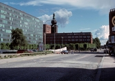 Kopparbergsvägen i Västerås