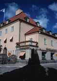 Hörnet av Slottsgatan och Västgötegatan i Västerås