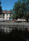 Svartån och stadsparken i Västerås