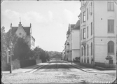 Klostergatan i Linköping.