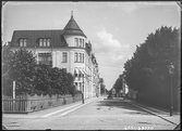 Drottninggatan i Linköping. 