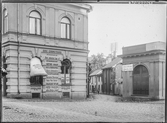 Stora badstugatan i Linköping.